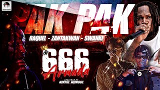 666ARMADAdiss Yanky [upl. by Ennylyak]