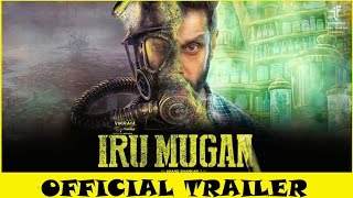 International Rowdy  Hindi Dubbed Full Movie  Vikram Nayanthara Nithya Menen Nassar [upl. by Soigroeg]