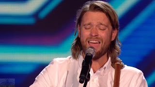 The X Factor UK 2016 6 Chair Challenge James Wilson Full Clip S13E10 [upl. by Hagile95]