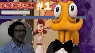 Octodad Dadliest Catch 2  КИРКА  ДРУГ ОСЬМИНОГА [upl. by Sharlene275]