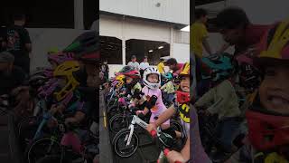 Push bike training boys and girls 2020 gipsy cratoni lixada [upl. by Ahsiliw]