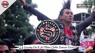 OFFICIAL MB2016 Leaving On A Jet Plane John Denver Cover  SCIMMIASKA Mari Berdanska 2016 [upl. by Nolat]