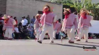 2016 BISD Childrens Charro Days Parade  Brownsville Texas [upl. by Sierra]