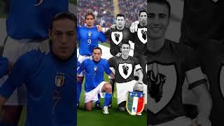 Italy World Cup Qualification 2005 💙 [upl. by Kciredorb]