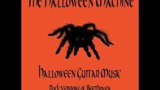 Beethoven Rock Fur Elise Beethoven Rock  Metal Electric Guitar by The Halloween Machine [upl. by Judd]