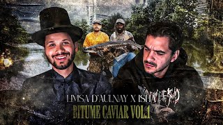 PREMIERE ECOUTE  LIMSA DAULNAY X ISHA  BITUME CAVIAR VOL1 [upl. by Ahsaekal]