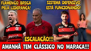 NOTÍCIAS DE FLAMENGO X FLUMINENSE NO CAMPEONATO CARIOCA [upl. by Paz]