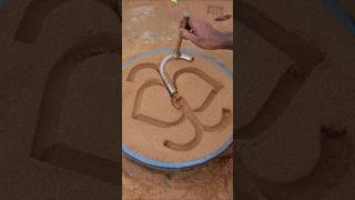 Metal Casting EP 758  molding  Making molding  metal making  Experiment [upl. by Bowe]