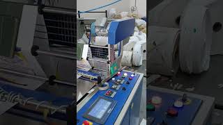 bio bag songcompostable cutting machinery viral videosshorts [upl. by Moyer]