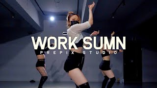 Kirko Bangz  Work Sumn  BERRI choreography [upl. by Thadeus]