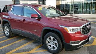 2019 GMC Acadia AWD SLE1 [upl. by Thecla]