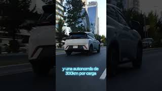 Nuevos autos eléctricos bastante prometedores llegan a México autos carroeletrico [upl. by Schroder]