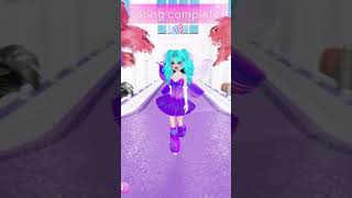 Getting Run Faster In DTI WORTH IT dresstoimpress roblox faster [upl. by Nniuqal285]