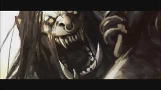 Grommash Hellscream  The Animal [upl. by Amos]