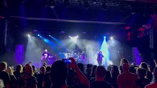 Katatonia  Live at Milwaukee Metal Fest 2024  Concert Clip [upl. by Ecitnerp]