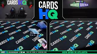 CardsHQ Breaker Arena Live Stream [upl. by Alcus]