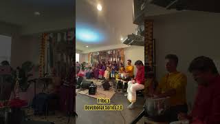 Tribe’s Devotional Series 10 music tabla concert song bajan [upl. by Enelrihs977]