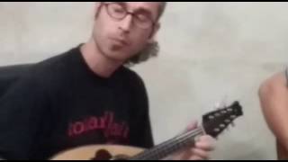 BarbierÃ¬a  Mauro Semeraro Mandolino e Giovanni De Palma Chitarra [upl. by Gio404]