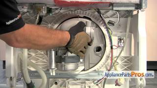 How To WhirlpoolKitchenAidMaytag Pump and Motor Assembly WPW10780877 [upl. by Roydd]