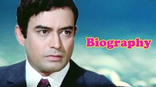 Sanjeev Kumar  Biography [upl. by Tol]