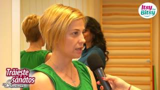 Exercitii pentru intarirea muschilor fesieri  Dr Daniela Stanca [upl. by Hotchkiss540]