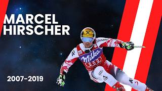 The Evolution of Marcel Hirscher HD [upl. by Alenas88]