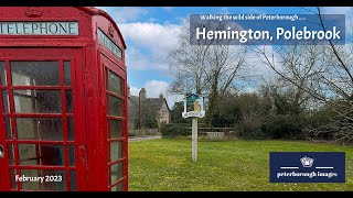 Hemington  Polebrook [upl. by Llirrehs713]