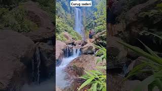 Curug saderi [upl. by Ainahpets]