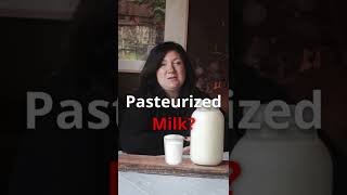 What Is Pasteurized Milk  Pasteurization Explained [upl. by Odnala]