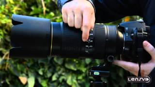 Nikon 80400mm Hands on and Review [upl. by Tolmach135]