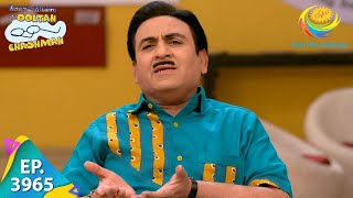 How will Jethalal control his anger  Taarak Mehta Ka Ooltah Chashmah  Full Episode  27 Dec 2023 [upl. by Giefer]