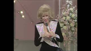 An Audience With Joan Rivers 1984 LWT Comedy [upl. by Allenod]