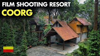 FILM SHOOTING RESORT COORG  LUXURY RESORT in COORG  BIRCHWOOD RESORT  BEST RESORT near MADIKERI [upl. by Aklam]