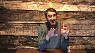 IRN BRU Soda review [upl. by Martine]