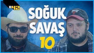 GÜLERSEN KAYBEDERSİN  Soğuk Savaş 10 [upl. by Ethbin773]