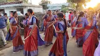 Kothapalem Sri siddhivinayaka kolatam gokula Krishna Gopala Krishna song [upl. by Machos879]