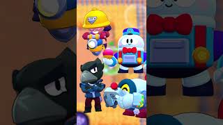 1 petit dégat 4 brawlstars supercell brawl [upl. by Whitcomb317]