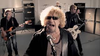 LOUD  Sammy Hagar w Michael Anthony Billy Duffy Matt Sorum [upl. by Kissee]