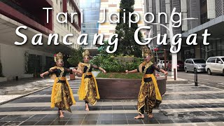 TARI JAIPONG MOJANG PRIANGAN [upl. by Asserat919]