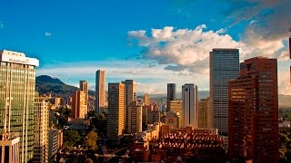 Las 5 Ciudades mas pobladas de Colombia 2015 [upl. by Isidro341]