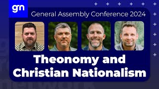 Theonomy and Christian Nationalism [upl. by Boor]