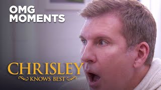 Chrisley Knows Best  Top 10 OMG Moments  on USA Network [upl. by Lowell]