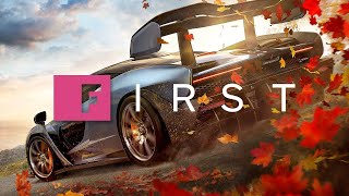 Forza Horizon 4 E3 Gameplay Demo Reveal  IGN First [upl. by Lustick]