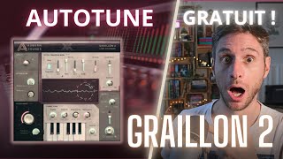 AUTOTUNE GRATUIT  le AUBURN GRAILLON 2   le INNER PITCH [upl. by Ramin927]