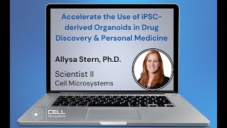 Dr Sterns Organoid Webinar [upl. by Anilahs]