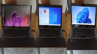 Как установить Windows 10 Windows 11 и Ubuntu 2204 на одном ПК [upl. by Ander]