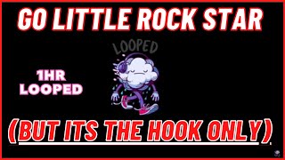 SALES  Pope Is a Rockstar  BUT ITS THE HOOK ONLY FOR 1HR Go little rockstar [upl. by Nevlin312]