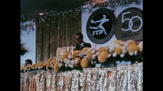 The Story of FTDs 50th Anniversary Convention 1960 [upl. by Alrzc]