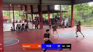 Gautier Vs PCB [upl. by Swarts417]