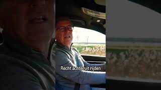 Recht achteruit rijden [upl. by Malkin]